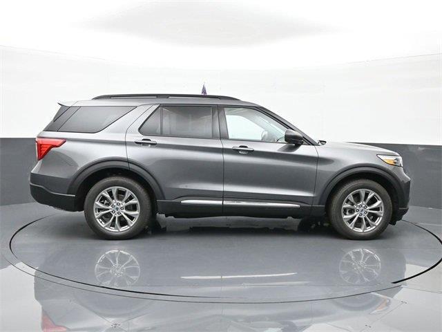 used 2022 Ford Explorer car, priced at $33,795