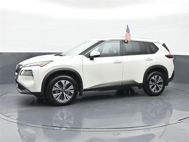 used 2022 Nissan Rogue car, priced at $23,000
