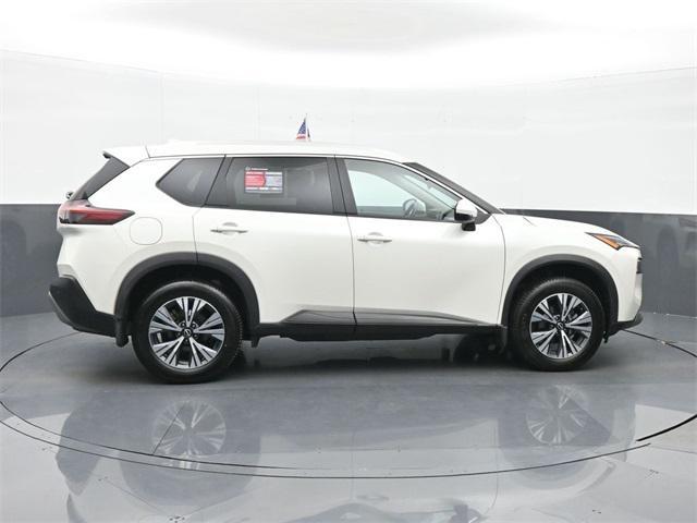 used 2022 Nissan Rogue car, priced at $23,000