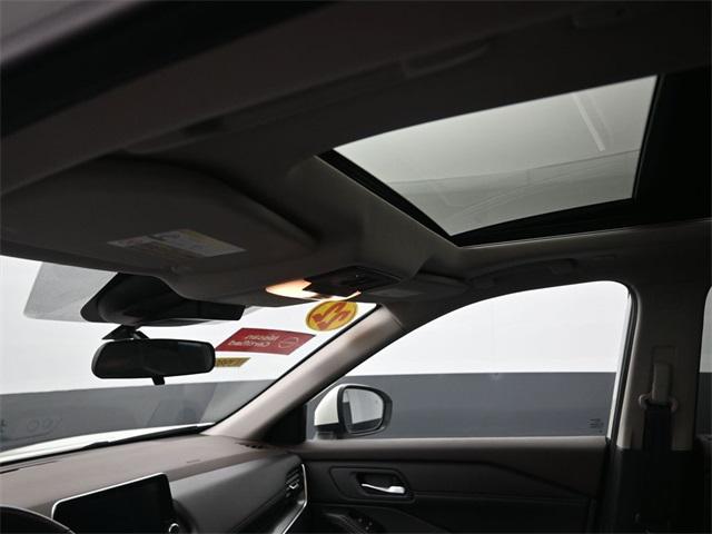 used 2022 Nissan Rogue car, priced at $23,000