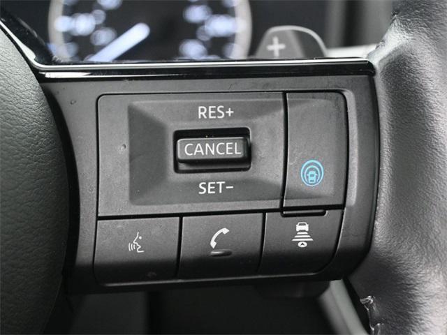 used 2022 Nissan Rogue car, priced at $23,000