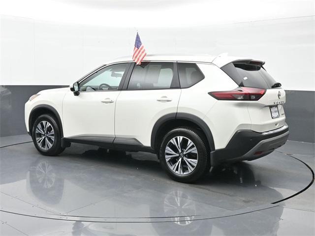 used 2022 Nissan Rogue car, priced at $23,000