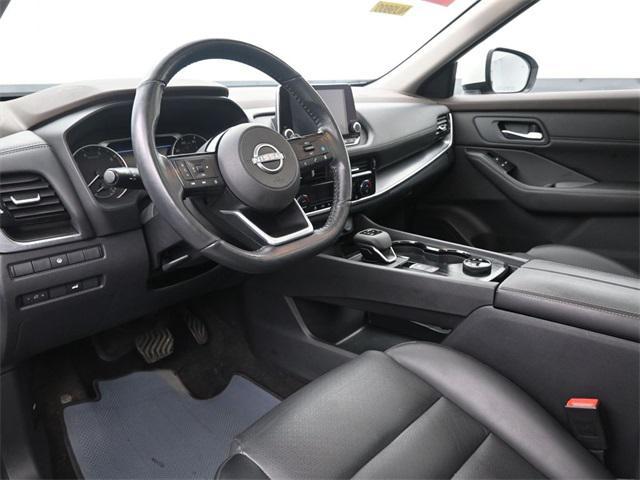 used 2022 Nissan Rogue car, priced at $23,000