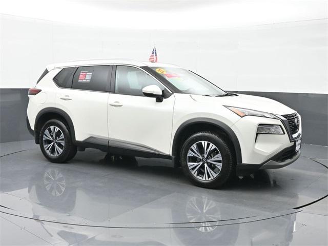 used 2022 Nissan Rogue car, priced at $23,000