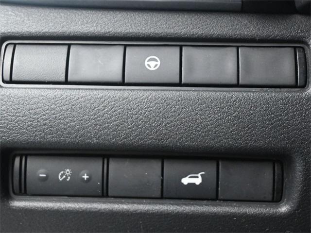 used 2022 Nissan Rogue car, priced at $23,000