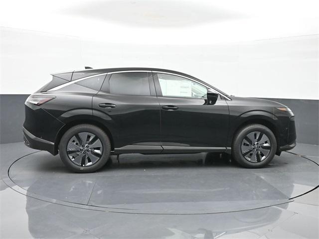 new 2025 Nissan Murano car, priced at $47,260