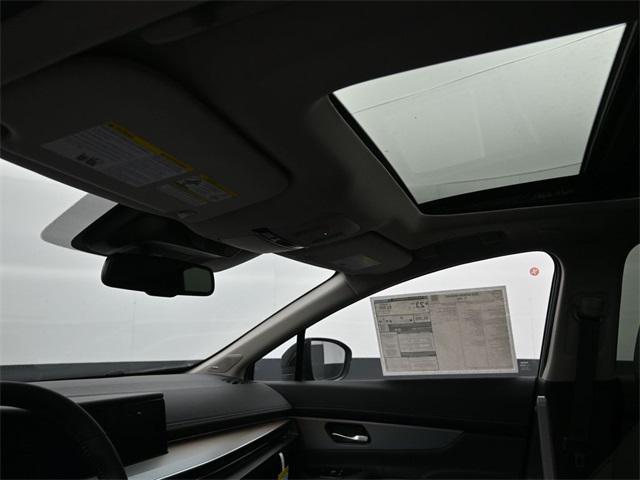 new 2025 Nissan Murano car, priced at $47,260
