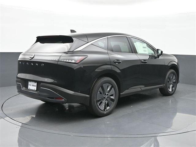 new 2025 Nissan Murano car, priced at $47,260
