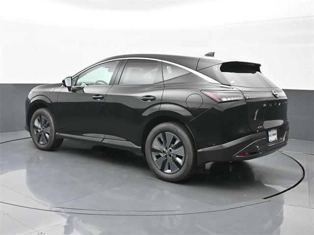 new 2025 Nissan Murano car, priced at $47,260