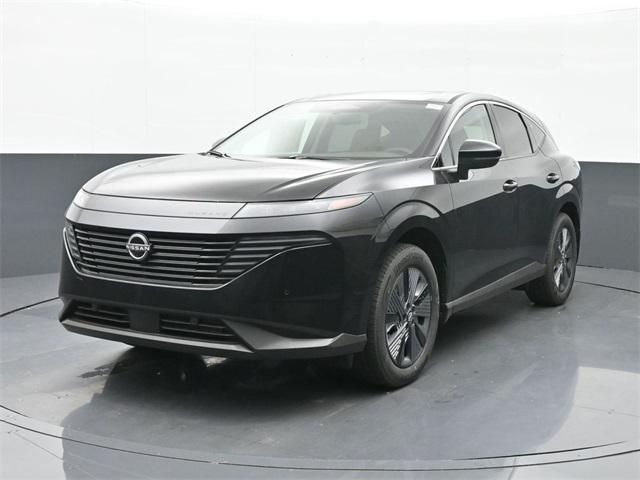 new 2025 Nissan Murano car, priced at $47,260