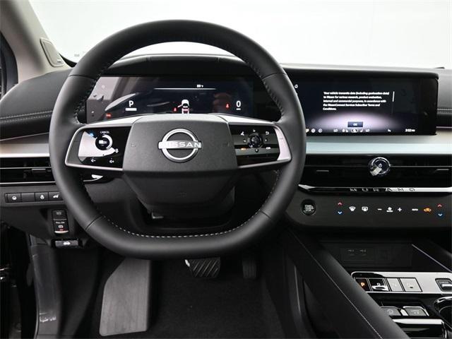 new 2025 Nissan Murano car, priced at $47,260