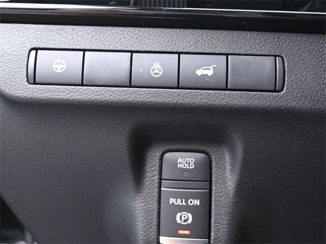 new 2025 Nissan Murano car, priced at $47,260