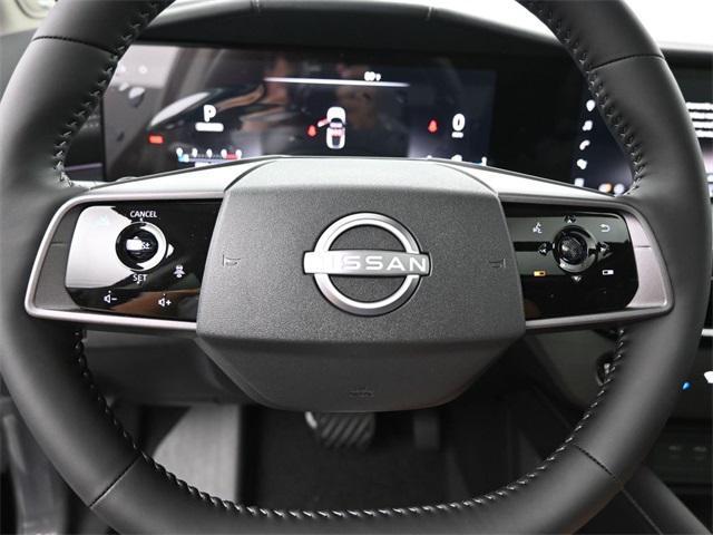 new 2025 Nissan Murano car, priced at $47,260
