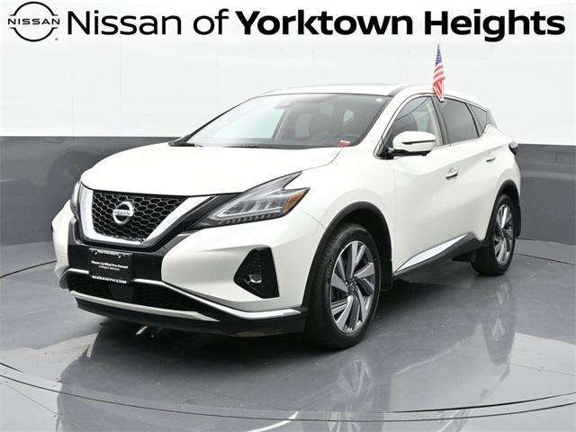 used 2021 Nissan Murano car, priced at $27,995
