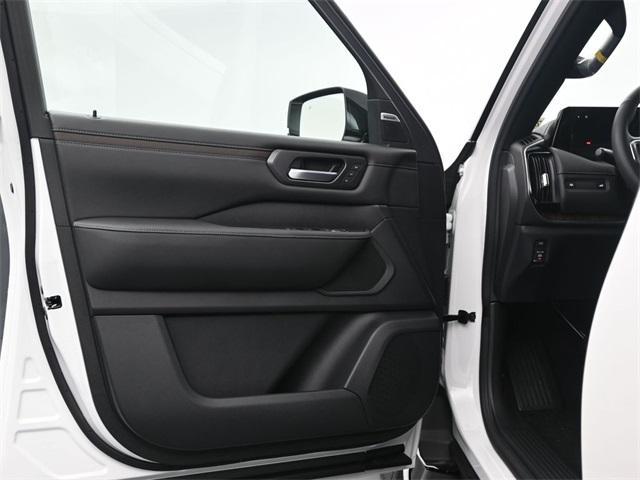 new 2025 Nissan Armada car, priced at $70,690