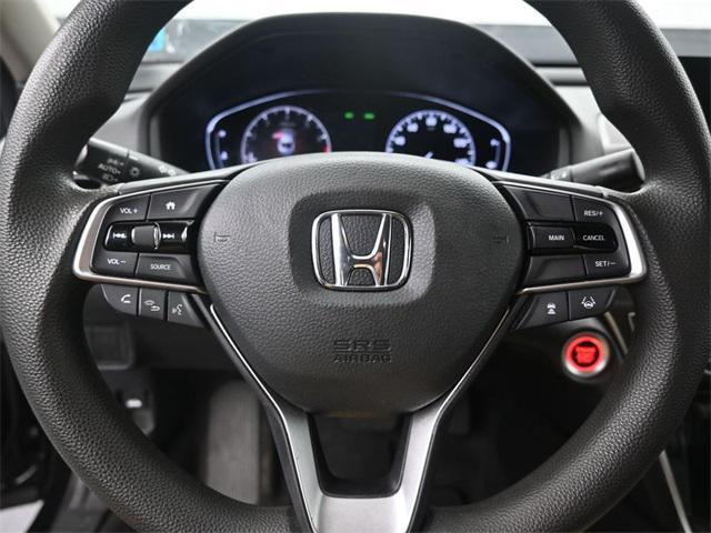 used 2018 Honda Accord car