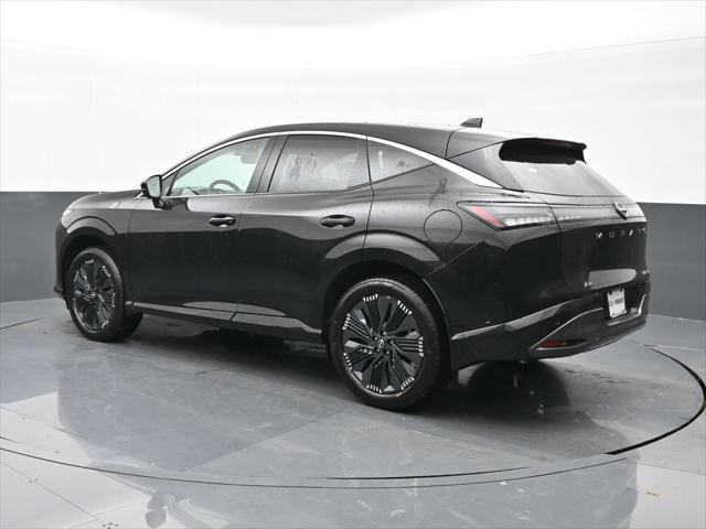 new 2025 Nissan Murano car, priced at $51,210