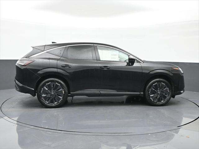 new 2025 Nissan Murano car, priced at $51,210