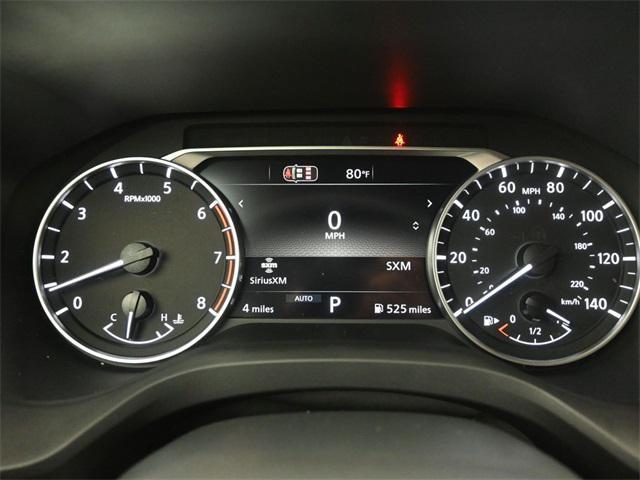 new 2026 Nissan Rogue car, priced at $35,290