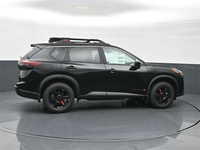 new 2026 Nissan Rogue car, priced at $35,290