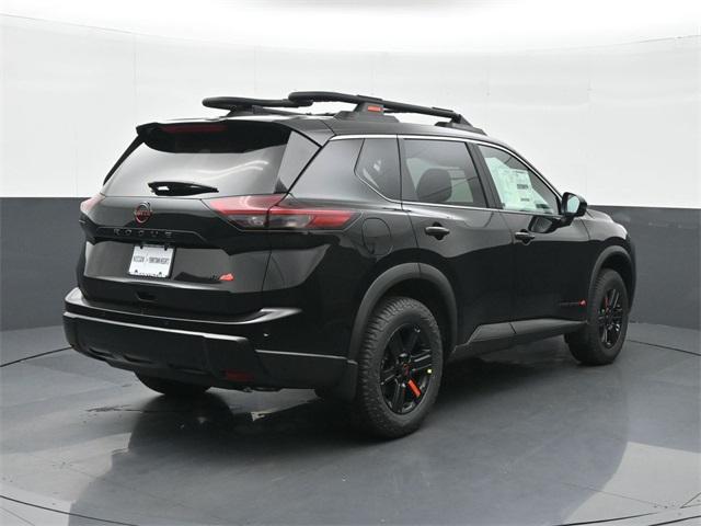 new 2026 Nissan Rogue car, priced at $35,290