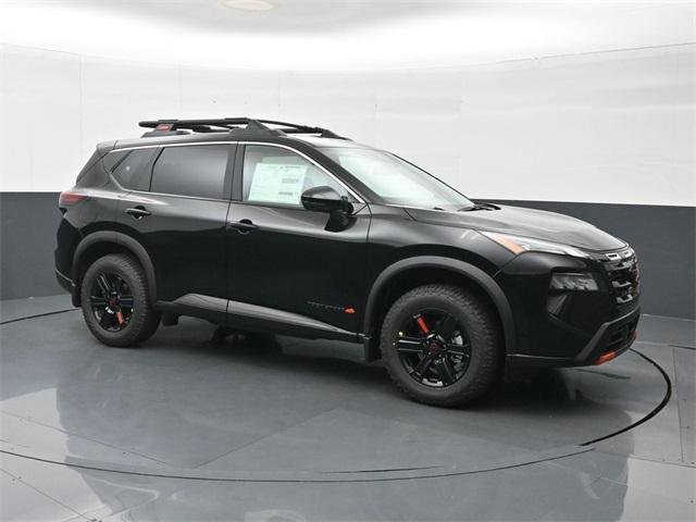 new 2026 Nissan Rogue car, priced at $35,290