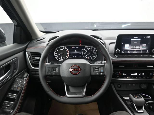 new 2026 Nissan Rogue car, priced at $35,290