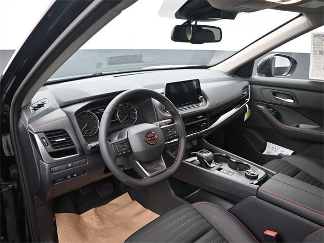 new 2026 Nissan Rogue car, priced at $35,290