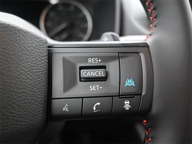 new 2026 Nissan Rogue car, priced at $35,290