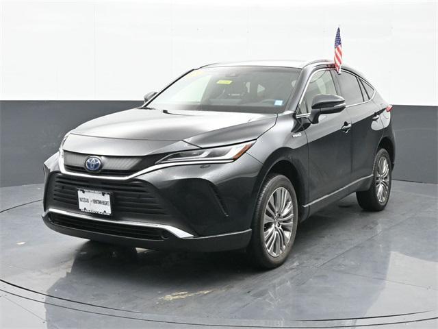 used 2021 Toyota Venza car, priced at $29,999