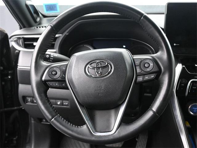 used 2021 Toyota Venza car, priced at $29,999