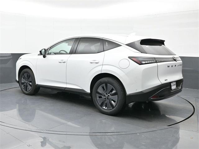 new 2025 Nissan Murano car, priced at $48,140