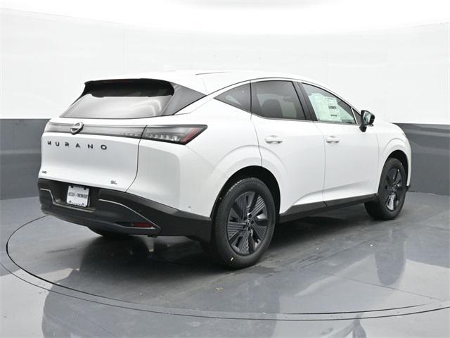 new 2025 Nissan Murano car, priced at $48,140