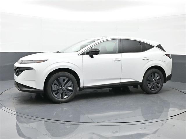 new 2025 Nissan Murano car, priced at $48,140