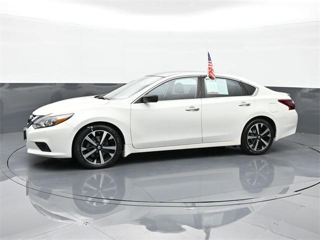 used 2018 Nissan Altima car, priced at $14,755