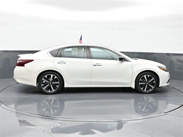 used 2018 Nissan Altima car, priced at $17,995