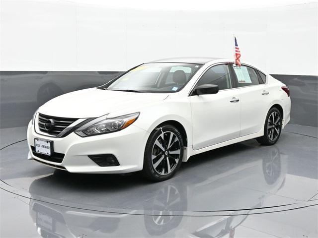 used 2018 Nissan Altima car, priced at $17,995