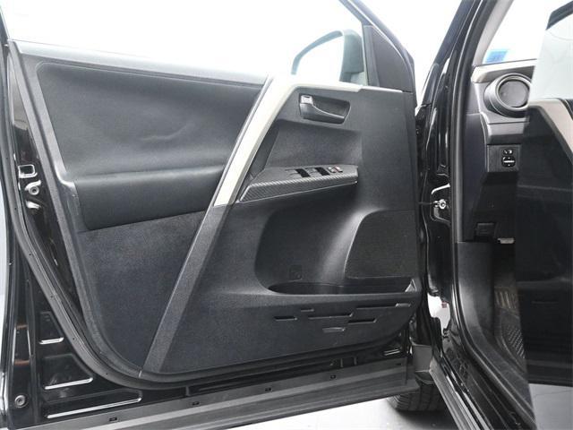 used 2015 Toyota RAV4 car, priced at $14,500