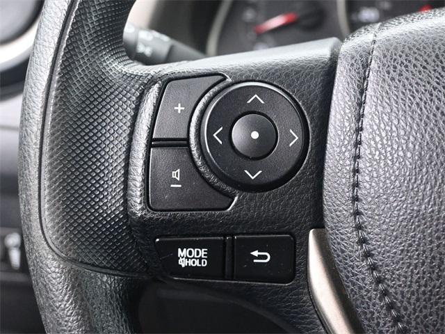 used 2015 Toyota RAV4 car, priced at $14,500