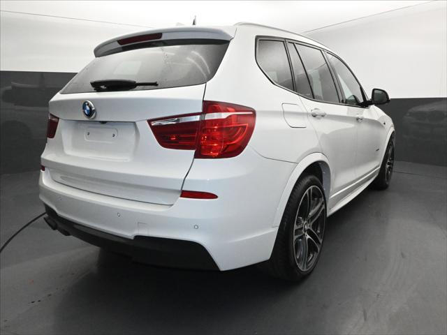 used 2016 BMW X3 car, priced at $14,995