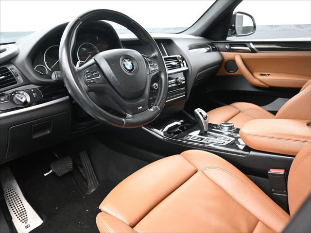 used 2016 BMW X3 car, priced at $14,995