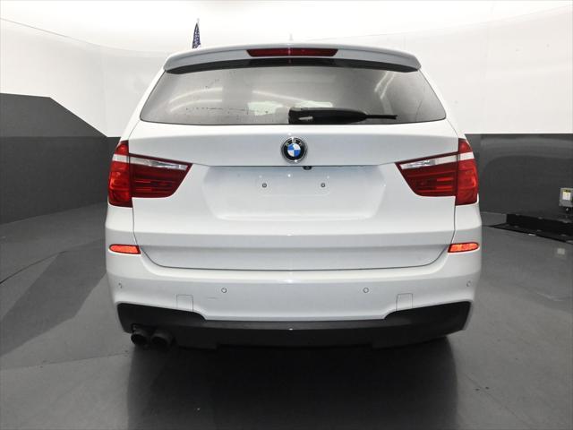 used 2016 BMW X3 car, priced at $14,995