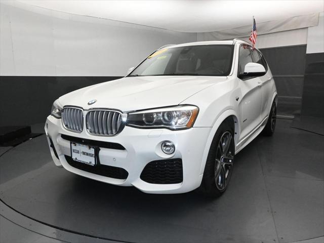 used 2016 BMW X3 car, priced at $14,995