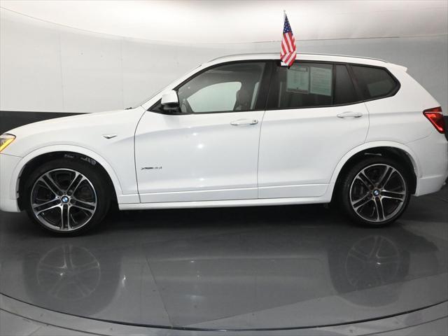 used 2016 BMW X3 car, priced at $14,995