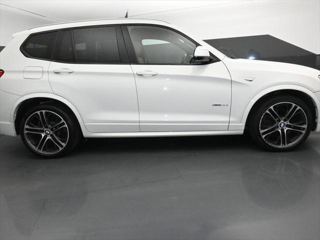 used 2016 BMW X3 car, priced at $14,995