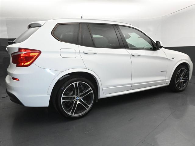 used 2016 BMW X3 car, priced at $14,995