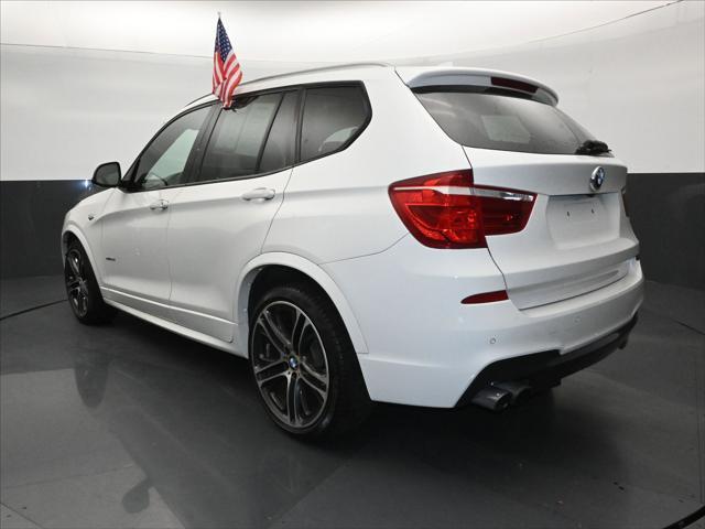 used 2016 BMW X3 car, priced at $14,995