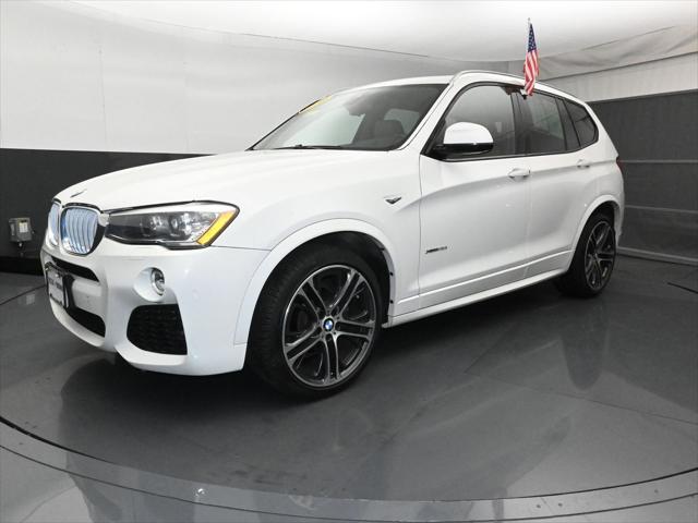 used 2016 BMW X3 car, priced at $14,995