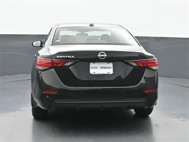 new 2025 Nissan Sentra car