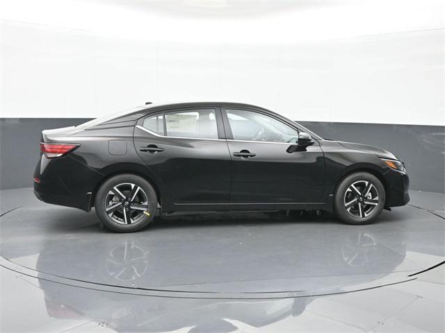 new 2025 Nissan Sentra car